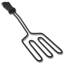 vidaXL elektrischer Grillanzünder