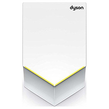 Dyson weißer Händetrockner