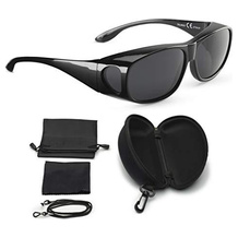 FALINGO Brillenträger-Fahrradbrille