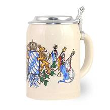 Bavariashop Stein-Bierkrug