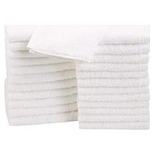 Amazon Basics Baby-Waschlappen