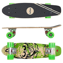 FunTomia Kinder-Skateboard