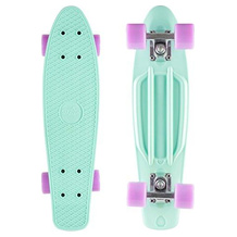 BIKESTAR Kinder-Skateboard