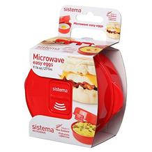 Sistema Eierkocher für die Mikrowelle