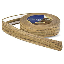 DQ-PP Weichsockelleiste