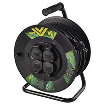 EMOS Outdoor-Kabeltrommel