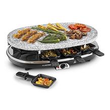 Klarstein Raclette-Grill mit Steinplatte