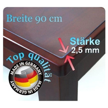 Vanillaflex Tischfolie