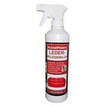 CleanPrince Ledermilch