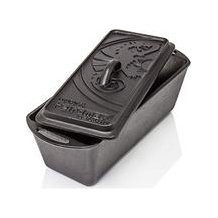 Petromax Brotbackform mit Deckel