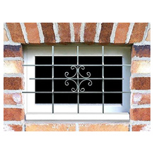 Sixone Fenstergitter
