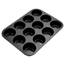 Belmalia Silikon-Muffinform