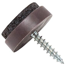 Adsamm Möbelgleiter zum Schrauben