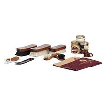 Langer & Messmer Schuhputzzeug-Set