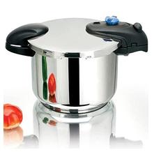 KITCHEN MOVE 8-Liter-Dampfkochtopf
