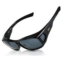 Duco Brillenträger-Fahrradbrille