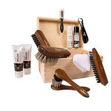Die Schuhanzieher Schuhputzset