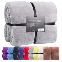 Feluna Cashmere-Decke