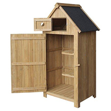 Wiltec Gartenschrank