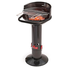 Barbecook Edelstahl-Säulengrill