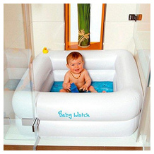 Happy People aufblasbare Badewanne