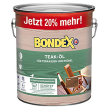 Bondex Teakholzöl
