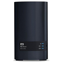 Western Digital NAS-Gehäuse