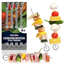 com-four Schaschlikspieß