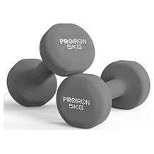 PROIRON 5-kg-Hantel