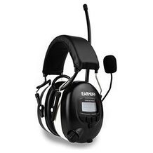 EAR-MUFF Bluetooth-Gehörschutz