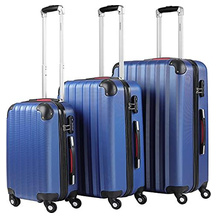 Monzana 3-teiliges Koffer-Set