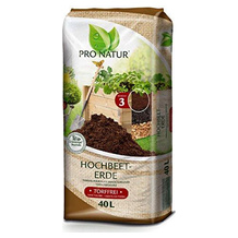 PRONatur Hochbeeterde