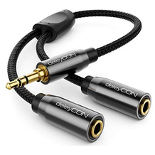 deleyCON Audio-Splitter