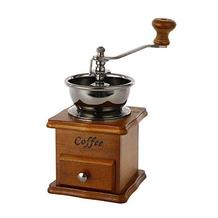 Zulux Holz-Kaffeemühle