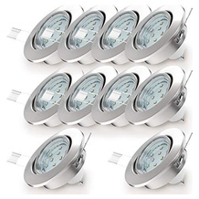 B.K.Licht LED-Einbauleuchte