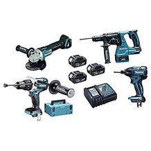 Makita DLX4050TJ