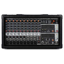 Behringer PMP2000D