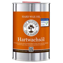 OLI NATURA Öle & Wachse Hartwachsöl
