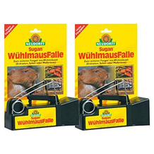 Neudorff Wühlmausfalle