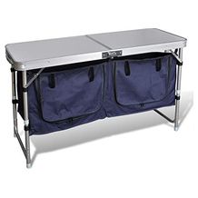 vidaXL Campingschrank
