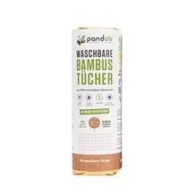 pandoo Bambus-Küchenrolle
