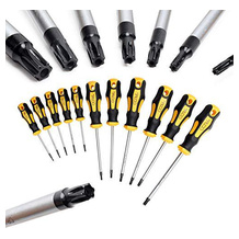 CCLIFE Torx-Schraubendreher-Set
