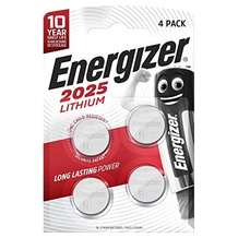 Energizer CR2025-Batterie