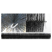 Werkstatt-Bedarf Dachrinnenbürste