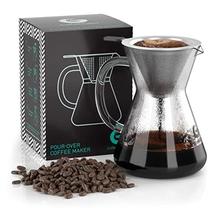 Coffee Gator Pour-over-Kaffeekanne