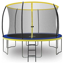 Zero Gravity 366-cm-Trampolin