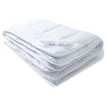 Aqua-Textil Duo-Steppbett