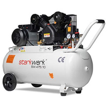 Starkwerk 100-Liter-Kompressor