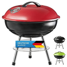 Goods & Gadgets Mini-Kugelgrill