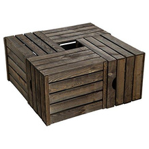 Kistenkolli Altes Land Weinkiste